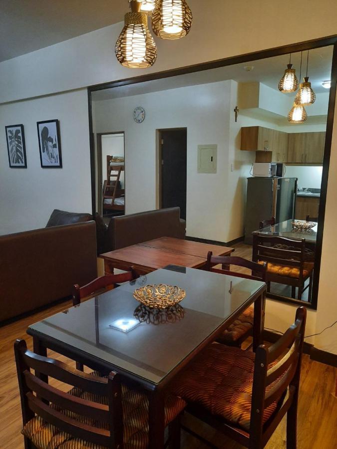 Bristle Ridge Condominium Baguio City Kültér fotó