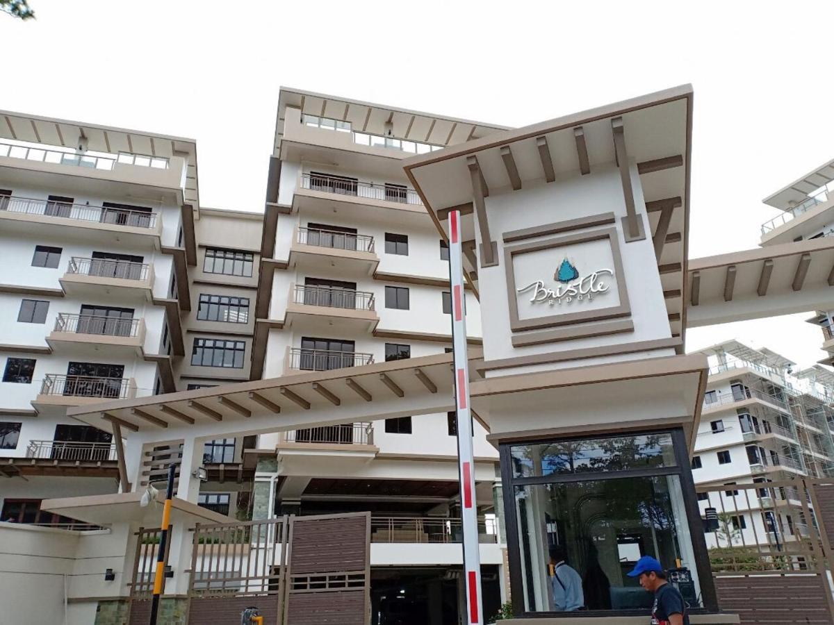 Bristle Ridge Condominium Baguio City Kültér fotó