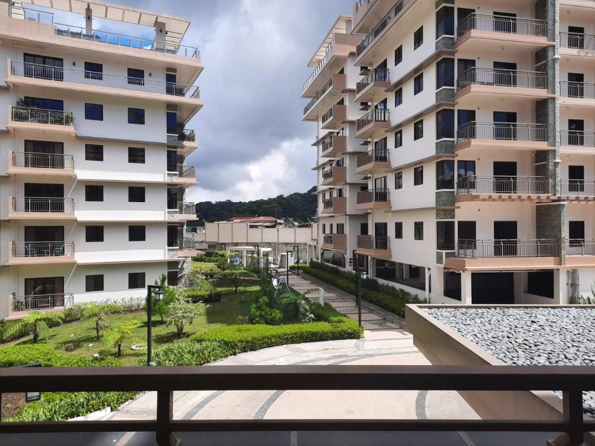 Bristle Ridge Condominium Baguio City Kültér fotó