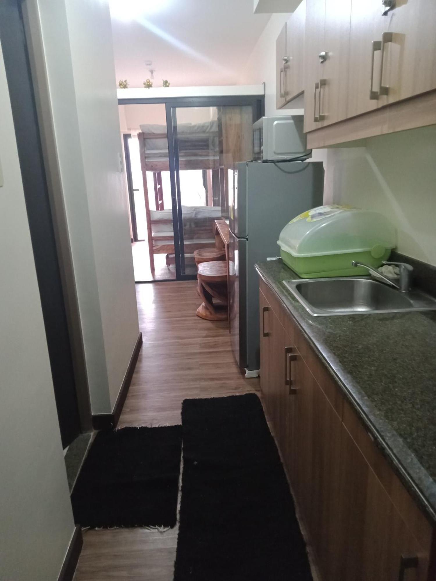 Bristle Ridge Condominium Baguio City Kültér fotó